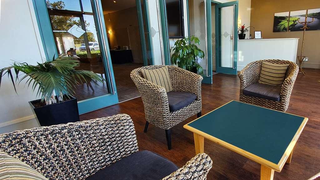 Jetpark Hamilton Airport New Zealand Hotel Rukuhia Interiør billede