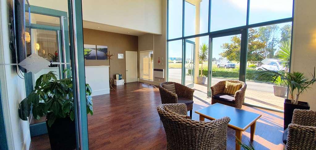 Jetpark Hamilton Airport New Zealand Hotel Rukuhia Interiør billede