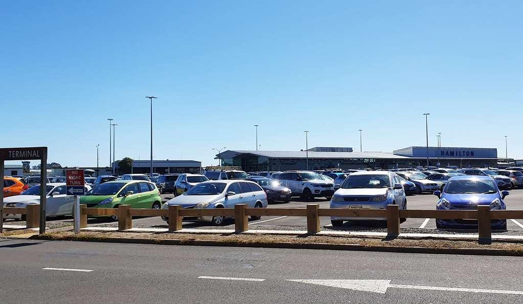 Jetpark Hamilton Airport New Zealand Hotel Rukuhia Faciliteter billede