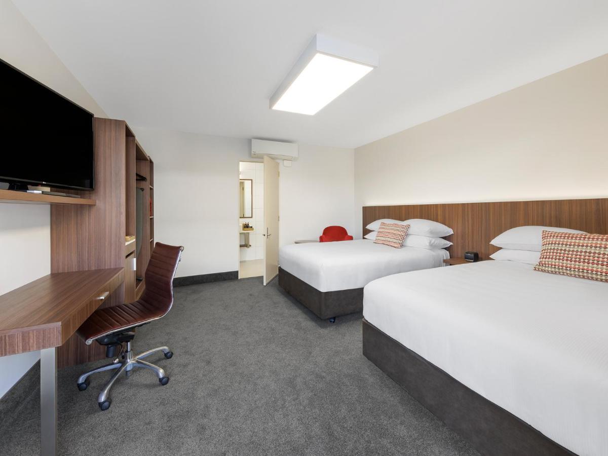 Jetpark Hamilton Airport New Zealand Hotel Rukuhia Eksteriør billede