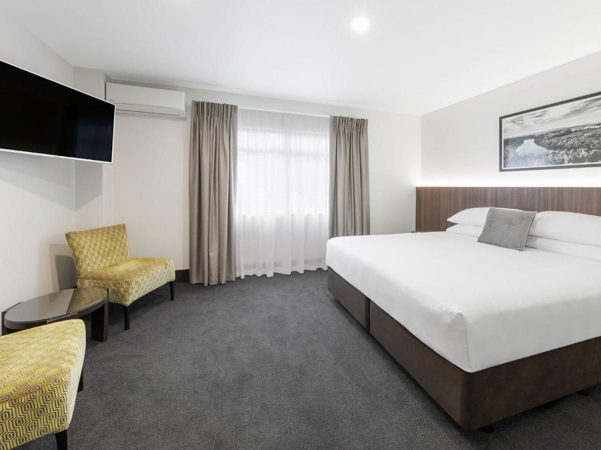 Jetpark Hamilton Airport New Zealand Hotel Rukuhia Eksteriør billede