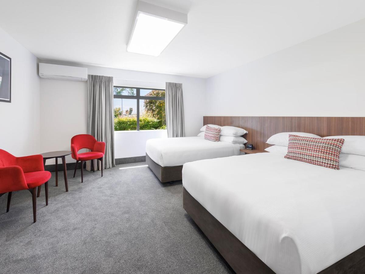 Jetpark Hamilton Airport New Zealand Hotel Rukuhia Eksteriør billede