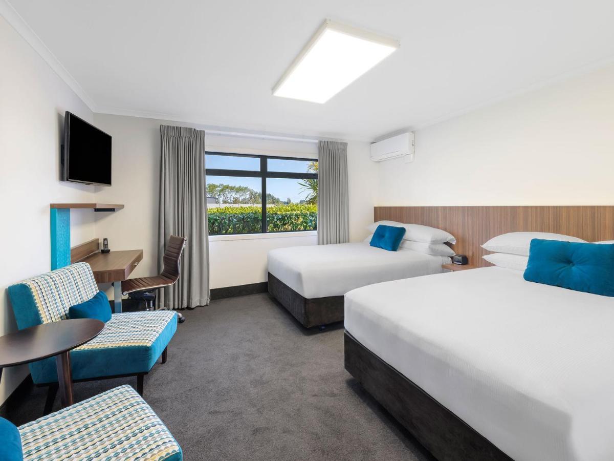 Jetpark Hamilton Airport New Zealand Hotel Rukuhia Eksteriør billede