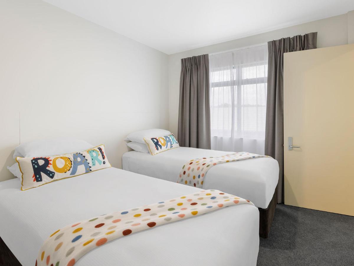 Jetpark Hamilton Airport New Zealand Hotel Rukuhia Eksteriør billede