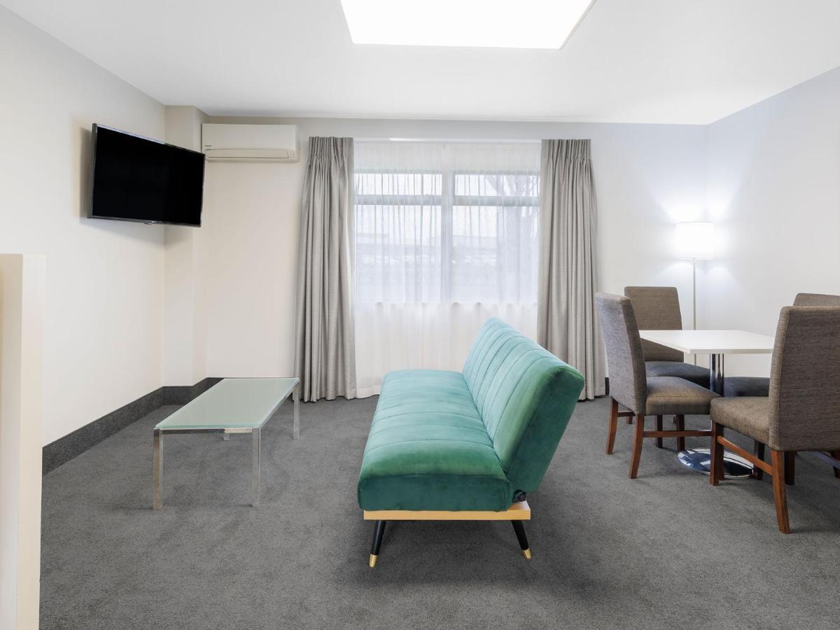 Jetpark Hamilton Airport New Zealand Hotel Rukuhia Eksteriør billede