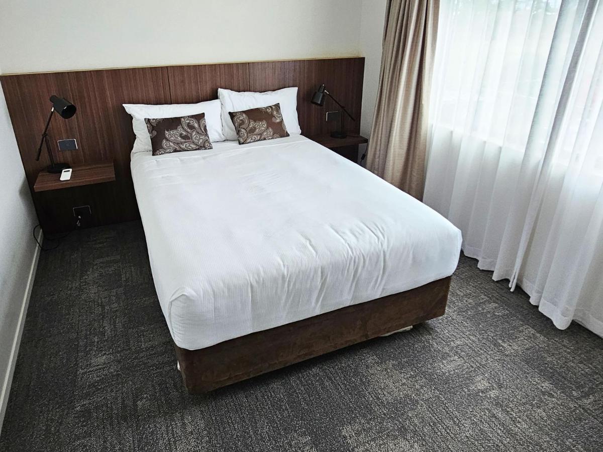 Jetpark Hamilton Airport New Zealand Hotel Rukuhia Eksteriør billede