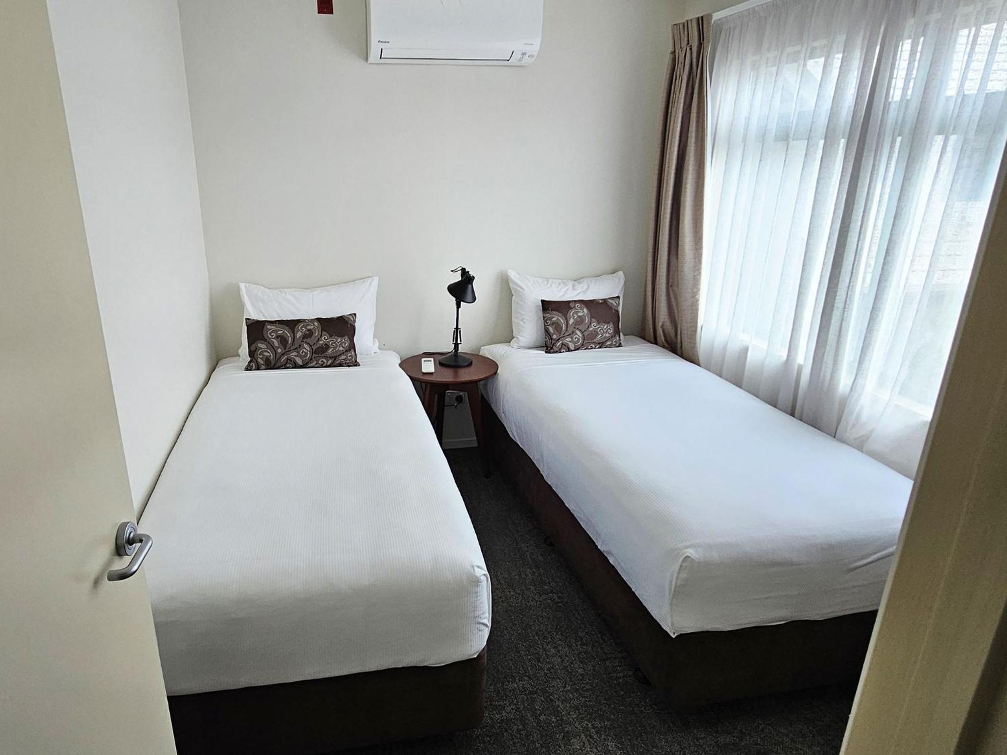Jetpark Hamilton Airport New Zealand Hotel Rukuhia Eksteriør billede