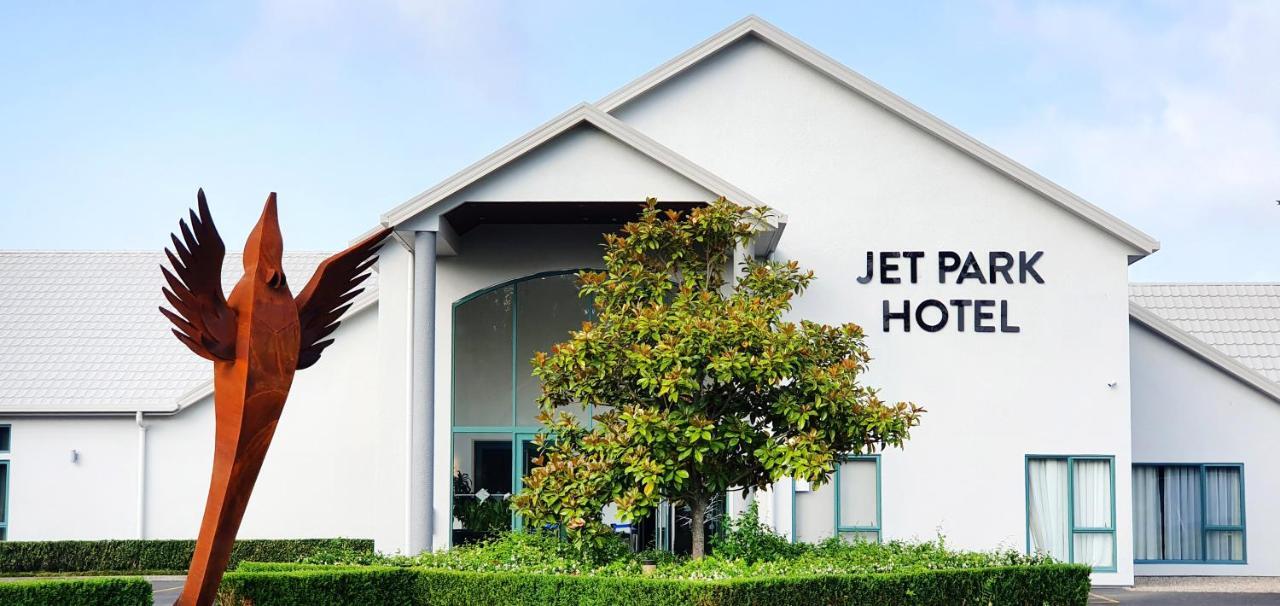 Jetpark Hamilton Airport New Zealand Hotel Rukuhia Eksteriør billede